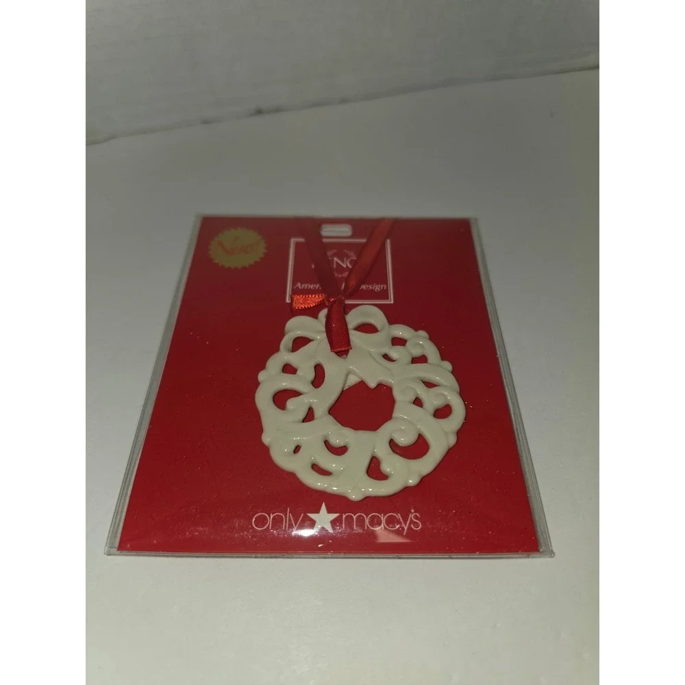 Macy's exclusive Lenox 